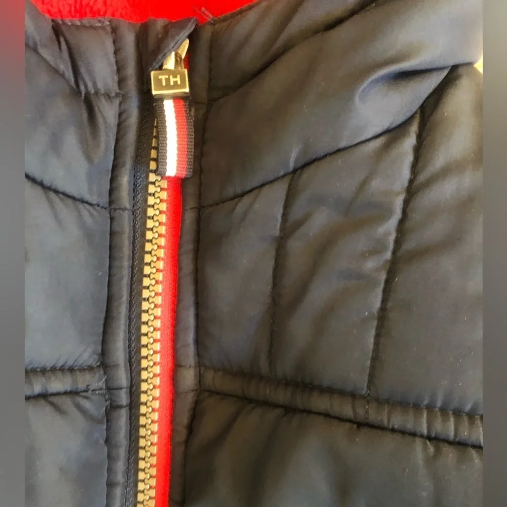 Tommy Hilfiger Fleece Lined Jacket